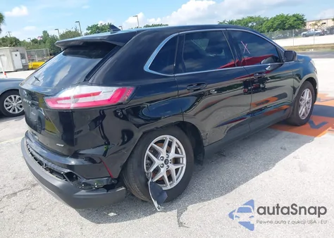 2024 Ford Edge Sel z USA, uszkodzony, nr VIN 2FMPK4J97RBA93829